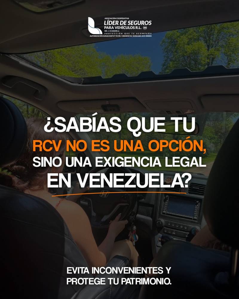 Carrusel - Tu Seguro RCV no es un lujo